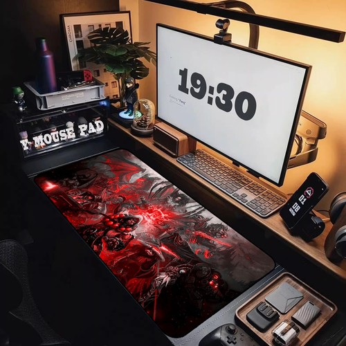 World warcraft mousepad - of,