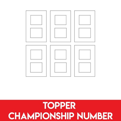 Topper championship - topper,
