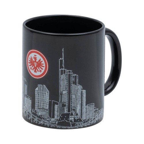 Eintracht frankfurt tasse logo - frankfurt,