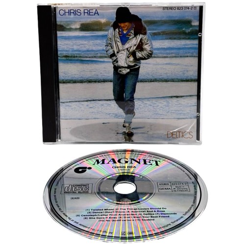 Chris rea deltics - rea, –