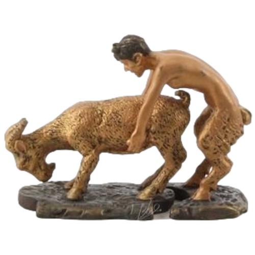 Bronzeskulptur bronzefigur - bronzeskulptur,