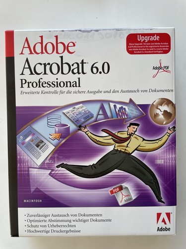 Adobe acrobat professional - acrobat,