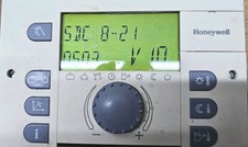 Honeywell SDC8-21PC  Smile Heizungsregler Steuerung Regelung