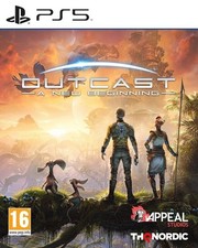 Outcast A New Beginning - Deutsch - PlayStation 5 / PS5