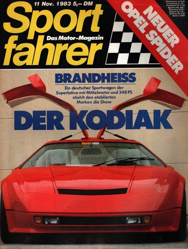 Zeitschrift sport fahrer 11 - zeitschrift,