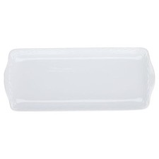 Königskuchenplatte Seltmann Weiden Ascona weiß