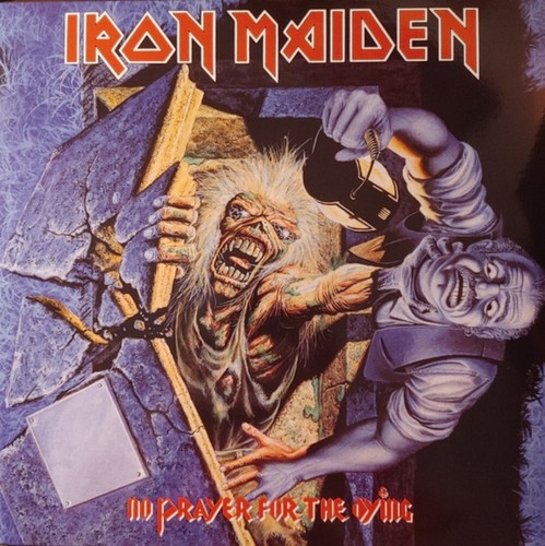 Iron maiden prayer for - no,