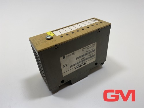 Siemens digitaleingabe 6es5 - siemens,
