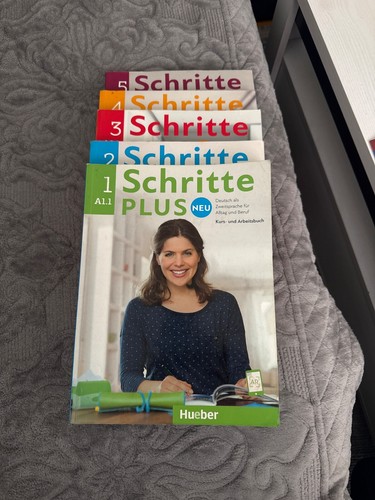 Schritte plus bücher - plus,