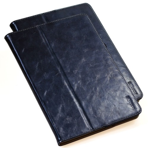 Premium leder cover für - leder,