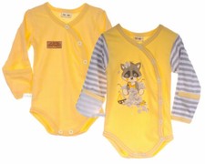 Wickelbody body mit - body,
