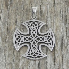 Anhänger Keltisches Kreuz
