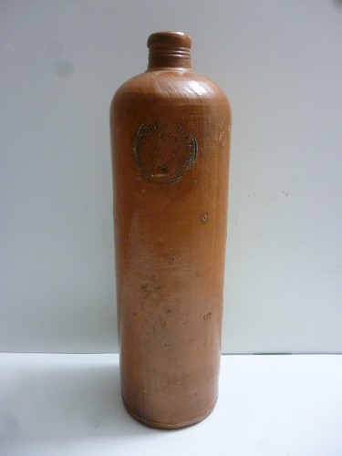 Mineralwasserflasche