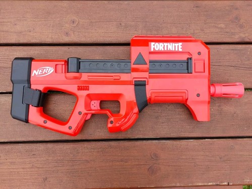 Nerf fortnite compact - fortnite, smg