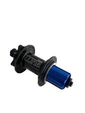 Hinterradnabe Tune Prince Disc 28l Shimano schwarz