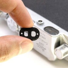 Ausgeknipst Augenmuschel