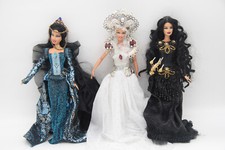 OOAK Vampir schwarze Königin