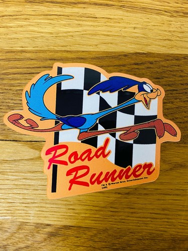 Road runner beep aufkleber - runner,