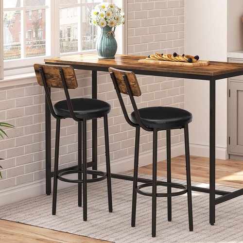 Barhocker 2er set mit - barhocker, 2er-set