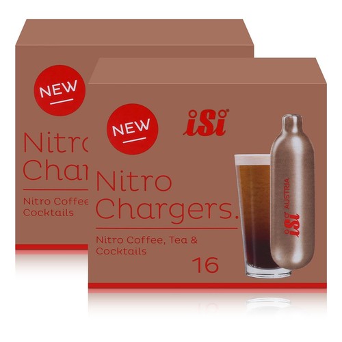 Isi nitrokapseln nitro - isi, nitrokapseln/nitro