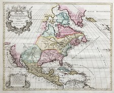 North America Amerika United