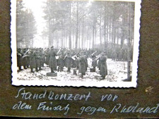 altes Fotoalbum ab 1937