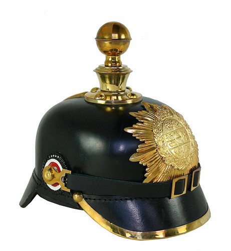 Pickelhaube ww1 artillerie - pickelhaube,