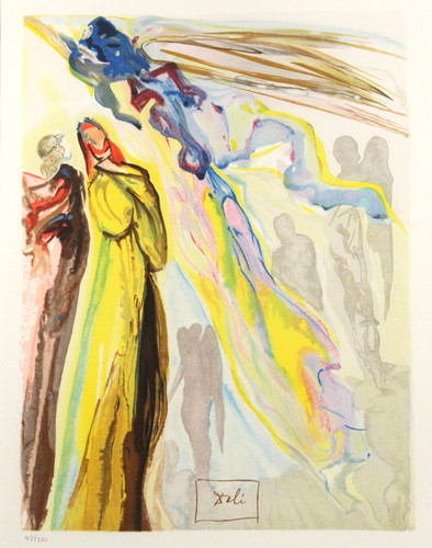 Salvador dali - salvador, (1904-1989)