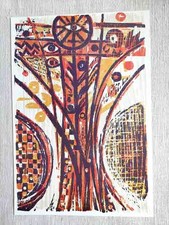 Kunstblatt "Liederstrauss"