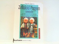 Zelluloid-Puppen sammeln. Ein
