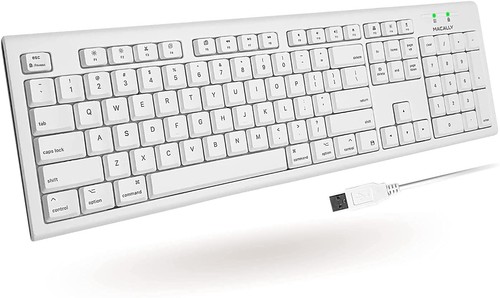 Usbtastatur voller größe - usbtastatur,