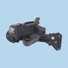 Fahrradumwerfer für MTB