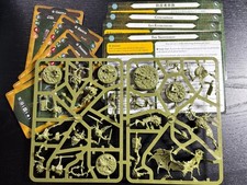 Warhammer Underworlds Warband The Skinnerkin / Kriegerschar Die Häutersippe