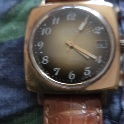 Glashütte herren armbanduhr - herren,