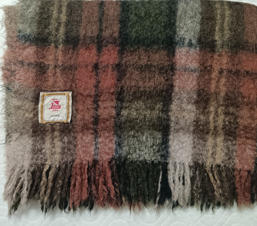 Plaid kuscheldecke juba - juba, 100%