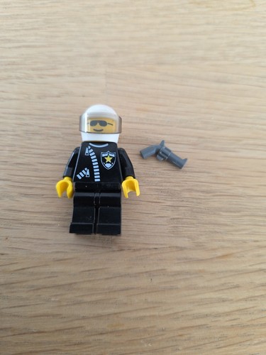 Lego polizei polizist - polizei, alt