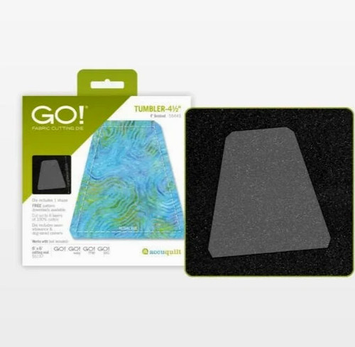 Accuquilt stoff - accuquilt, go