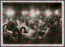 orig. Foto Universität Jena Medizin Labor Rhenania Schlagende Verbindung 1930