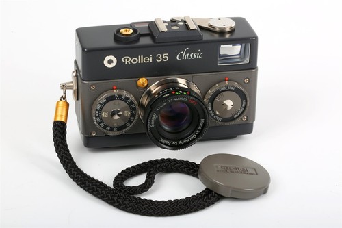 Rollei titan classic 35mm - rollei, 35