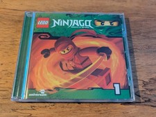 Lego Ninjago Hörspiel CD