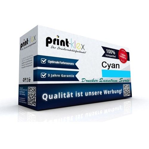 Cyan ultra tonerkartusche - cyan,