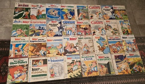 Asterix hefte siehe - asterix, 32