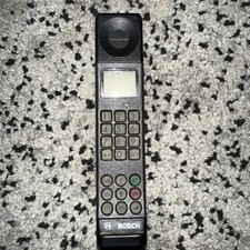 Bosch Car Tel s Mobile Telefon