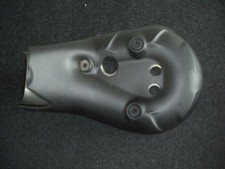 Ducati Panigale 1199/S Auspuffhitzeschutz Carbon matt Neuwertig