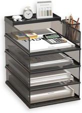 Moderner Aktenorganizer für