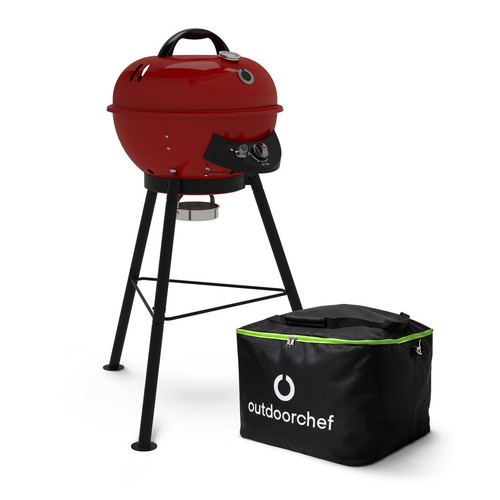 Gas kugelgrill outdoorchef - gas-kugelgrill,