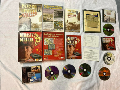 Panzer general western - panzer,