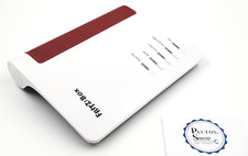 AVM Fritzbox FRITZ!Box 7530 WLAN Internet Router Mesh Repeater DSL VDSL DECT VPN