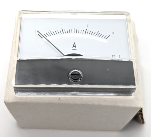 Drehspul einbau instrument - ak,