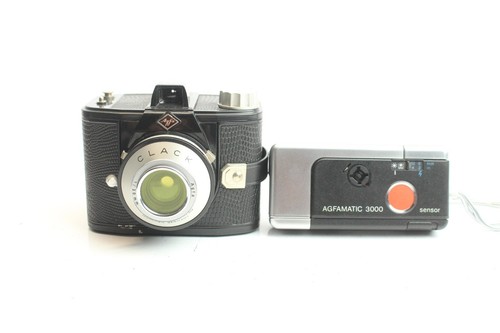 Agfa clack mit - agfa, automatic
